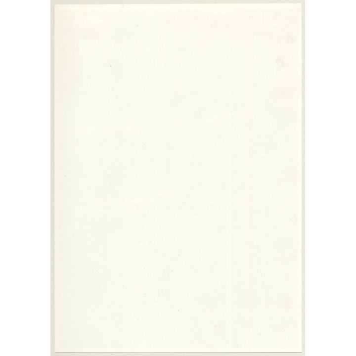 Jerri Bram (1942): Nude Man Lying On Rock In River / Gay INT (Vintage Photo ~1970s)