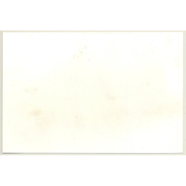 Jerri Bram (1942): Artistic Nude Study Of Hippie Couple (Vintage Photo ~1970s)