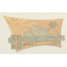 Izmir / Turkey: Büyük Efes Oteli - Hotel (Vintage Luggage Label)