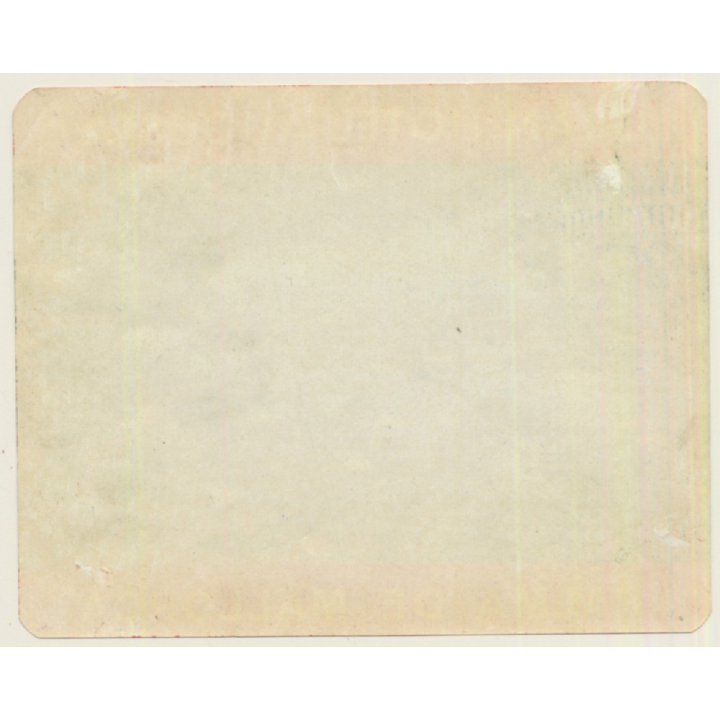 Palma De Mallorca / Spain: Gran Hotel Augusta (Vintage Luggage Label)