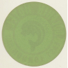 East London / South Africa: Dolphin Hotel*2 (Vintage Luggage Label)