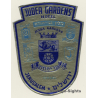 Jerusalem / Israel: Judea Gardens Hotel מלון גני יהודה (Vintage Luggage Label)