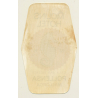 Pollensa / Mallorca: Molins Hotel (Vintage Luggage Label)