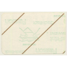 Palma De Mallorca / Spain: Son Vida Sheraton Hotel (Vintage Self Adhesive Luggage Label / Sticker)