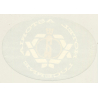 Lucerne / Switzerland: Hotel Astoria (Vintage Luggage Label)