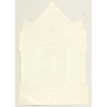 Bangkok / Thailand: Erawan Hotel - Ganesha (Vintage Luggage Label)