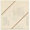 Sultanate Of Oman: Hotel Ruwi (Vintage Self Adhesive Luggage Label / Sticker)