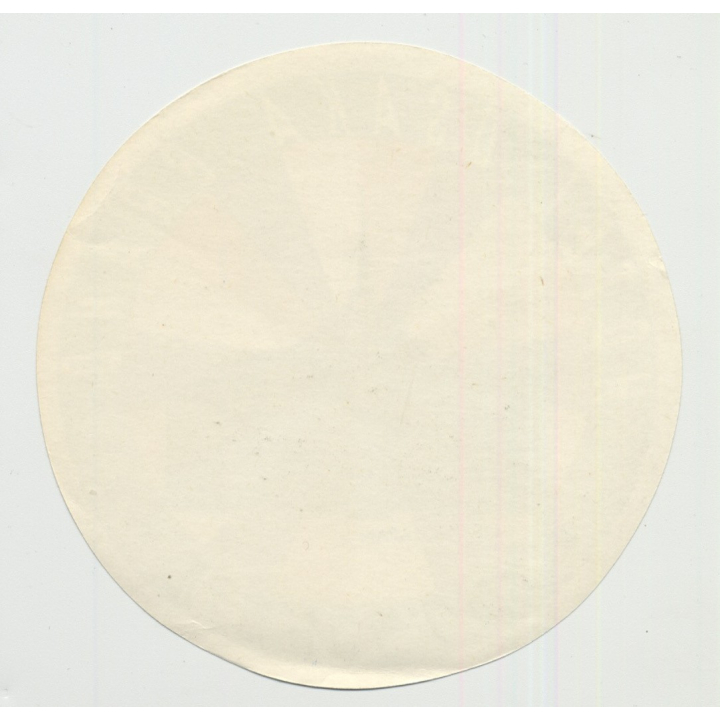 Hotel Osaka Grand - Osaka / Japan (Vintage Luggage Label)