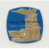 Nagoya Miyako Hotel - Nagoya / Japan (Vintage Luggage Label)