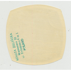 Nagoya Miyako Hotel - Nagoya / Japan (Vintage Luggage Label)
