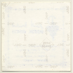 Agadir / Morocco: Hotel Anezi فندق العنزي (Vintage Self Adhesive Luggage Label / Sticker)