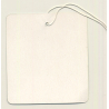 Hong Kong: Holiday Inn Harbour View*2 (Vintage Luggage Tag)
