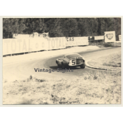 Le Mans 1964: N°5 Shelby Cobra Daytona*2 / Gurney - Bondurant (Vintage Photo)