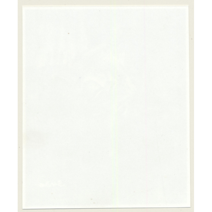 Irving Klaw: Bettie Page Sitting On Arm Rest Of Couch 3430 / Pin-Up - BDSM (Vintage Photo USA)