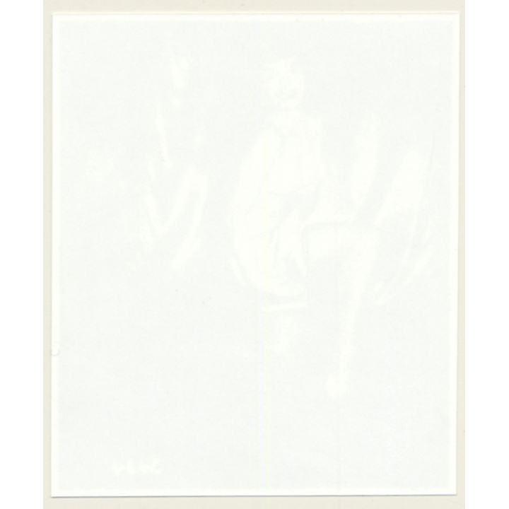 Irving Klaw: Bettie Page Smiles At Camera 3434 / Pin-Up - BDSM (Vintage Photo USA)