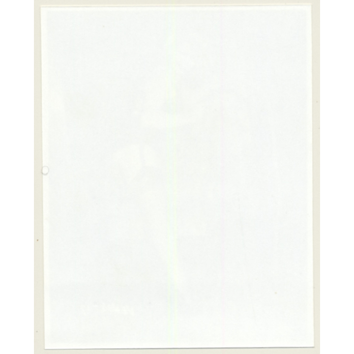 Irving Klaw: Blonde Mistress Kneeling On Armchair VENUS-17 / Pin-Up - BDSM (Vintage Photo USA)