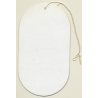 Kuala Lumpur / Malaysia: The Federal (Vintage Hotel Luggage Tag)