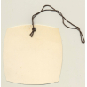Hong Kong: Ambassador Hotel (Vintage Luggage Tag)