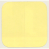 Tokyo / Japan: Sunshine City - Prince Hotel (Vintage Self Adhesive Luggage Label / Sticker)