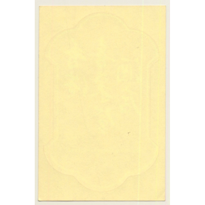 Hong Kong: Sheraton Hotel (Vintage Self Adhesive Luggage Label / Sticker)