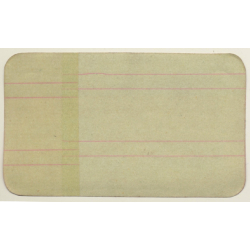 New Delhi / India: Maurya Sheraton (Vintage Self Adhesive Luggage Label / Sticker)
