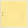 Jakarta / Indonesia: Jayakarta Tower Hotel (Vintage Self Adhesive Luggage Label / Sticker)
