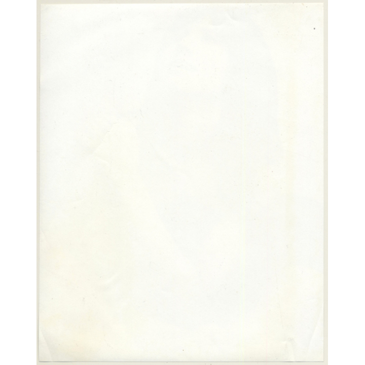 Jerri Bram (1942): Pretty Brunette Female Covered By Black Blanket*2 (Vintage Photo ~1970s)