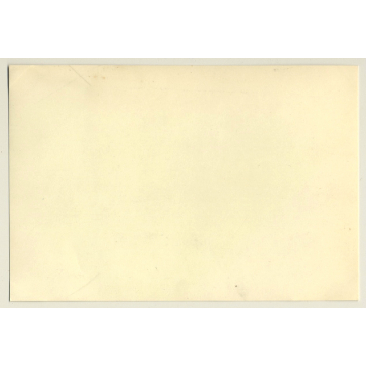 Tour De France 1964: Lancia Flaminia - Front View (Vintage Photo)