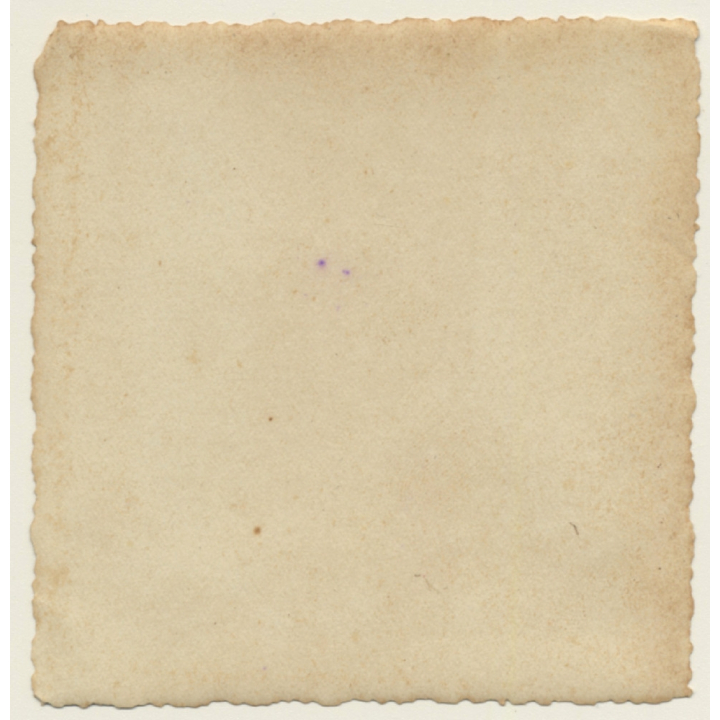 Congo Belge: Gathering Of Native People In Village (Vintage Photo ~ 1920s/1930s)