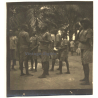 Congo: Native Wind Players / Orchestra - Horns (Vintage Photo ~ 1920s/1930s)