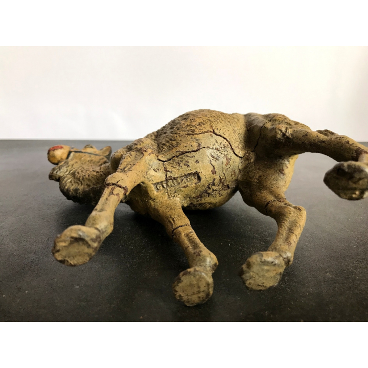 Dromedary / Camel (Vintage German LINEOL Figure)