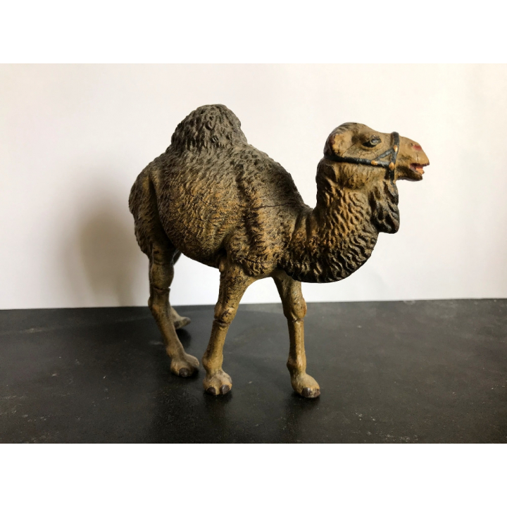 Dromedary / Camel (Vintage German LINEOL Figure)