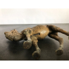 Bactrian Camel / Kamel (Vintage German LINEOL Figure)
