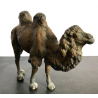 Bactrian Camel / Kamel*2 (Vintage German LINEOL Figure)