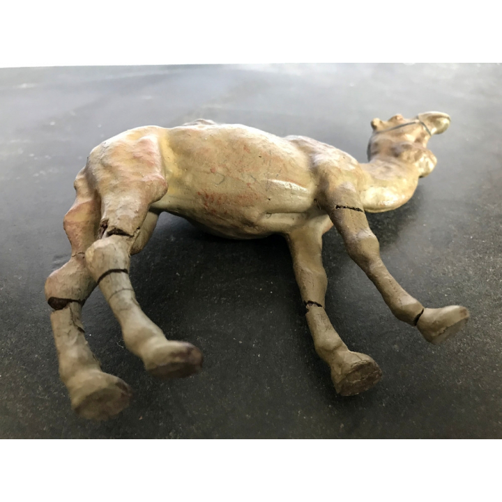 Dromedary / Trampeltier / Dromedar (Vintage German LINEOL Figure ~1930s)