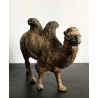 Bactrian Camel / Kamel*6 (Vintage German LINEOL/ELASTOLIN Figure)