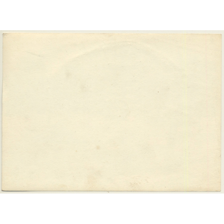 Snow Sculptures: Snail & Frog (Vintage Photo ~ 1910s/1920s)