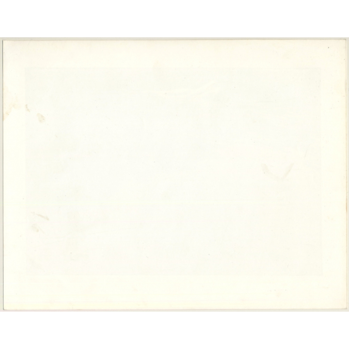 Jerri Bram (1942): Nude Man Lying On Rock In River*2 / Gay INT (Vintage Photo ~1970s)