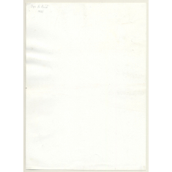 Jerri Bram (1942): Dos De René / Artistic Nude (Vintage Photo 1971)