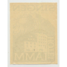 Hotel Lamm - Singen (Hohentwiel) / Germany (Vintage Luggage Label)