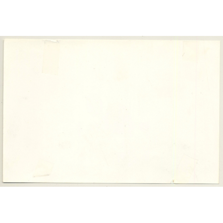 Lydia Nash: Local Kids On Steps Of Ibiza Old Town Alley (Vintage Photo 1980s)