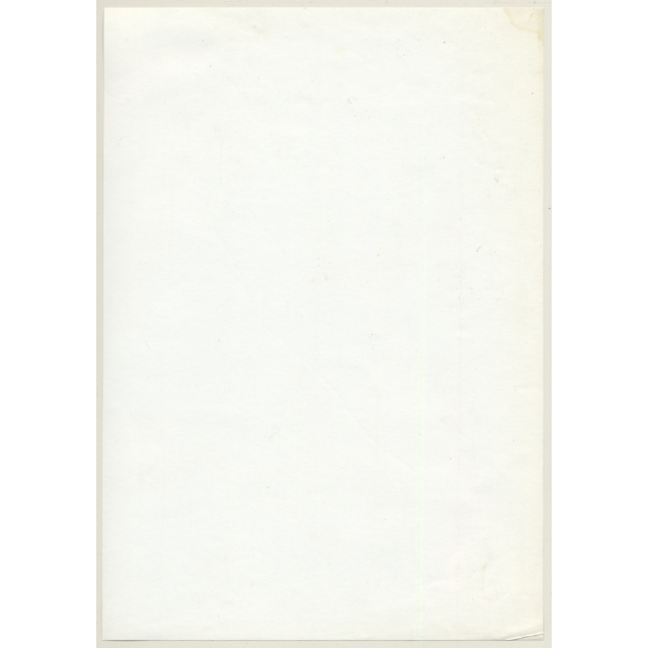 Jerri Bram (1942): Beautiful Longhaired Hippie Female (Vintage Photo ~1970s)