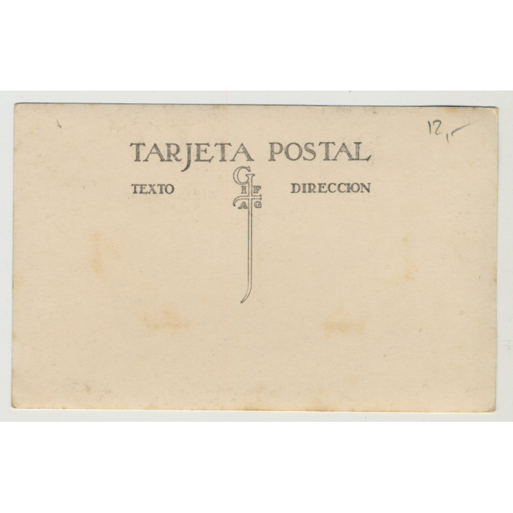 07179 Cala Deyá - Mallorca - Baleares / Spain (Vintage PC)