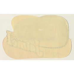 Palma De Mallorca / Spain: Hotel Jaime I (Vintage Luggage Label ~1960s)