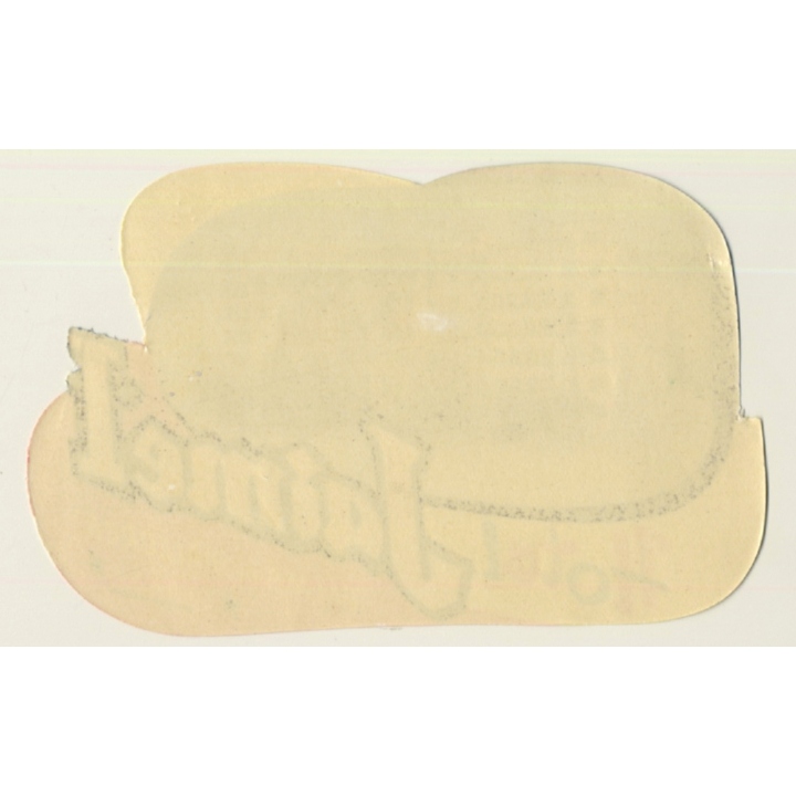 Palma De Mallorca / Spain: Hotel Jaime I (Vintage Luggage Label ~1960s)