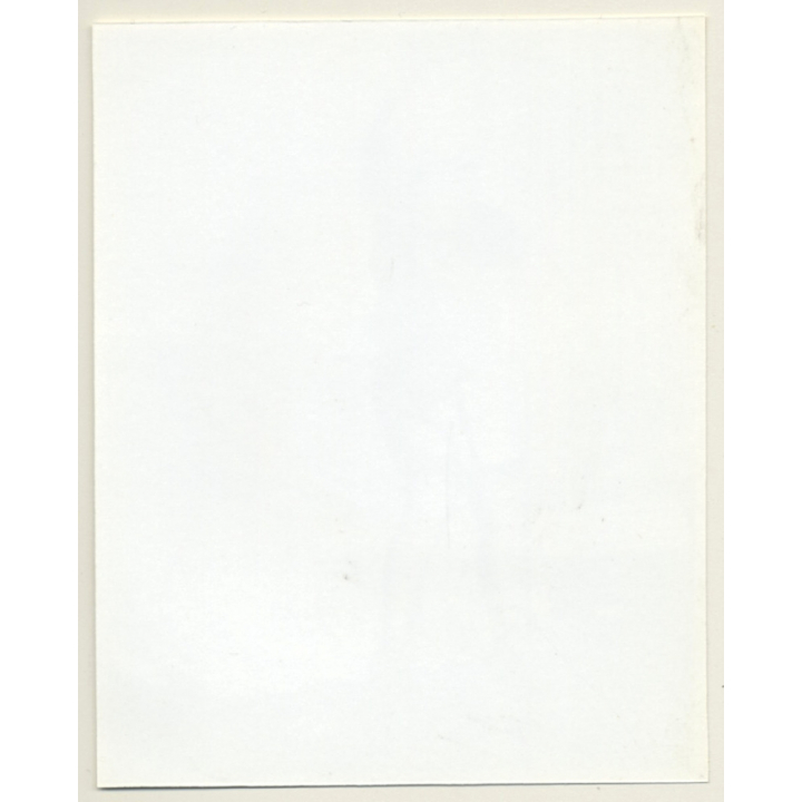 Irving Klaw: Blonde Maid In Straight Jacket 4534 / Pin-Up - BDSM (Vintage Photo USA)