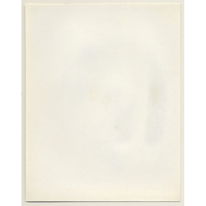 Irving Klaw: Mistress Spanking Blondes' Butt 4550 / Pin-Up - BDSM (Vintage Photo USA)