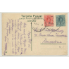 07460 Pollenca - El Calvario / Mallorca - Baleares / Spain (Vintage PC 1922)