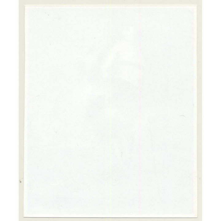 Irving Klaw: Bettie Page Shows Her Butt F-360 / Pin-Up - BDSM (Vintage Photo USA)