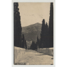 07460 Pollensa: 365 Escalones de Calvario / Mallorca - Baleares / Spain (Vintage PC)